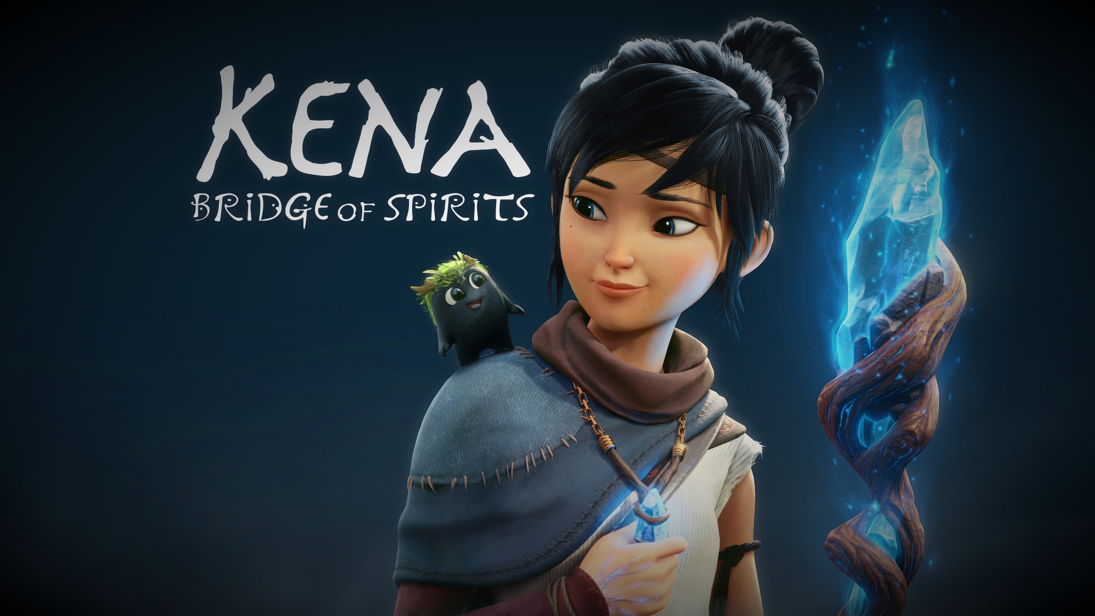 KENA: BRIDGE OF SPIRITS